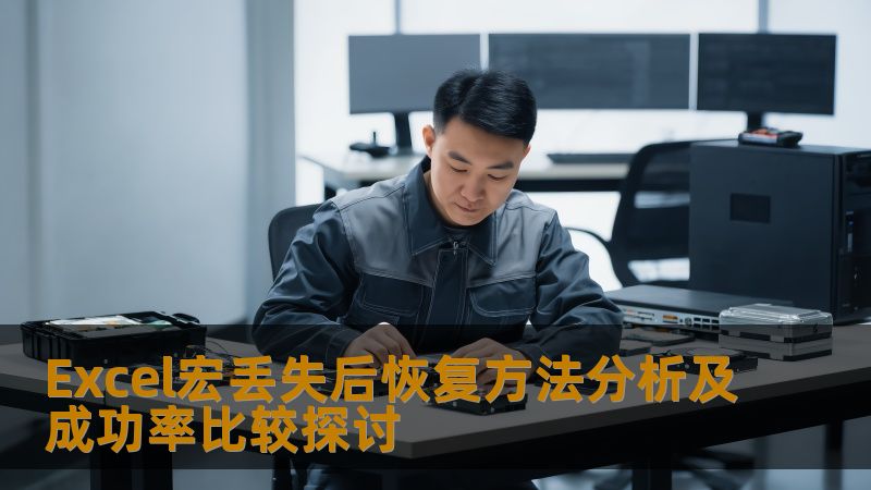 Excel宏丢失后恢复方法分析及成功率比较探讨 Excel宏丢失后恢复方法分析及成功率比较探讨