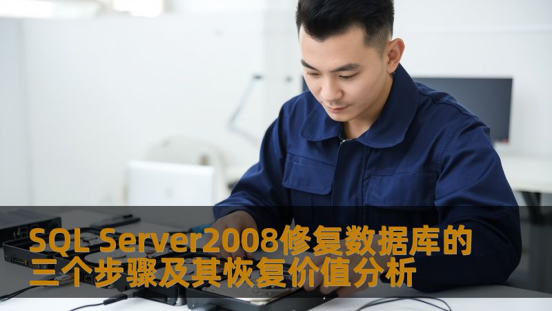 SQL Server2008修复数据库的三个步骤及其恢复价值分析 SQL Server2008修复数据库的三个步骤及其恢复价值分析