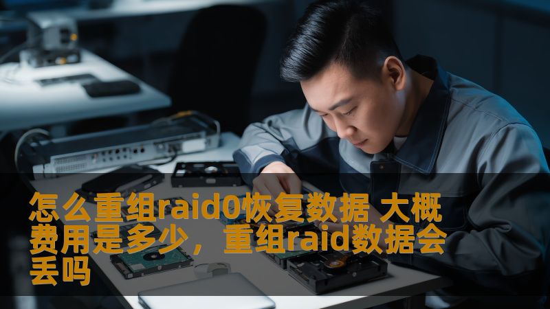 怎么重组raid0恢复数据 大概费用是多少，重组raid数据会丢吗