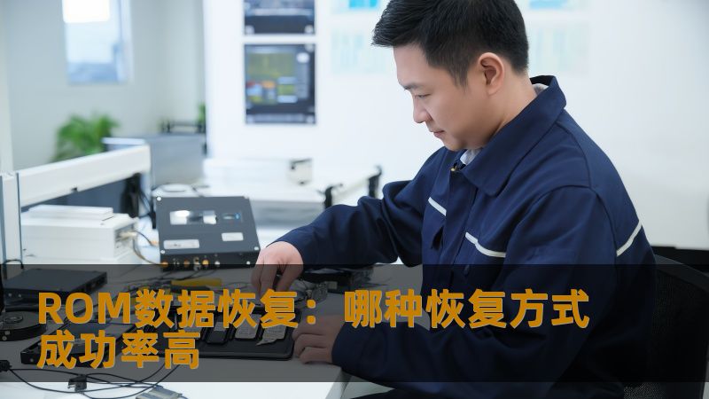ROM数据恢复：哪种恢复方式成功率高