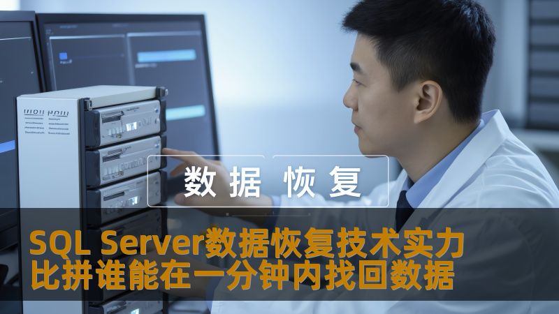 SQL Server数据恢复技术实力比拼谁能在一分钟内找回数据