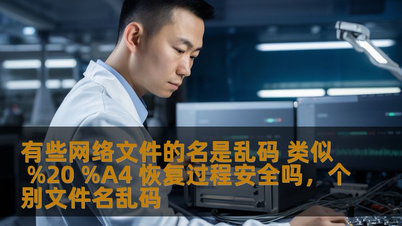有些网络文件的名是乱码 类似 %20 %A4 恢复过程安全吗，个别文件名乱码