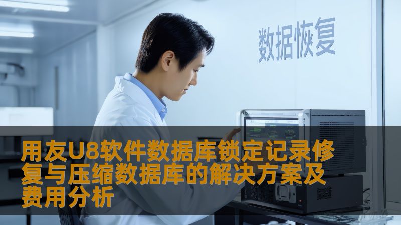 用友U8软件数据库锁定记录修复与压缩数据库的解决方案及费用分析 用友U8软件数据库锁定记录修复与压缩数据库的解决方案及费用分析