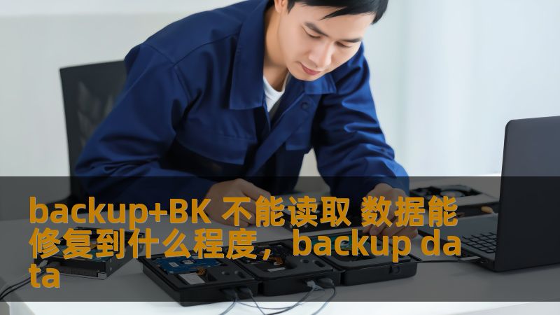 backup+BK 不能读取 数据能修复到什么程度,backup data backup+BK 不能读取 数据能修复到什么程度,backup data