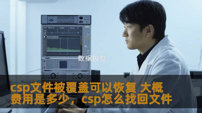 csp文件被覆盖可以恢复 大概费用是多少，csp怎么找回文件