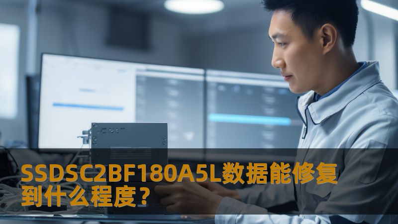 SSDSC2BF180A5L数据能修复到什么程度? SSDSC2BF180A5L数据能修复到什么程度?