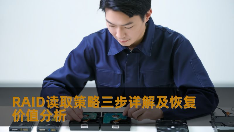 RAID读取策略三步详解及恢复价值分析 RAID读取策略三步详解及恢复价值分析