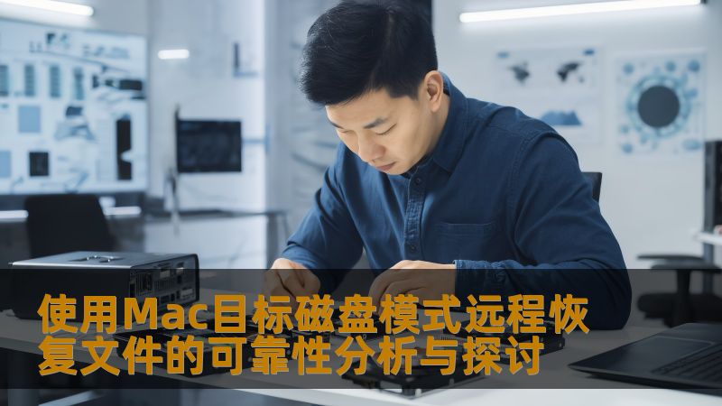 使用Mac目标磁盘模式远程恢复文件的可靠性分析与探讨