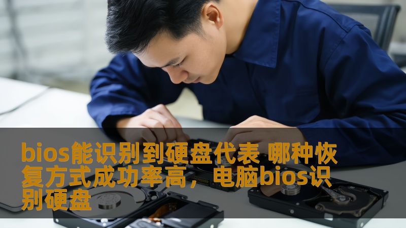 bios能识别到硬盘代表 哪种恢复方式成功率高,电脑bios识别硬盘 bios能识别到硬盘代表 哪种恢复方式成功率高,电脑bios识别硬盘