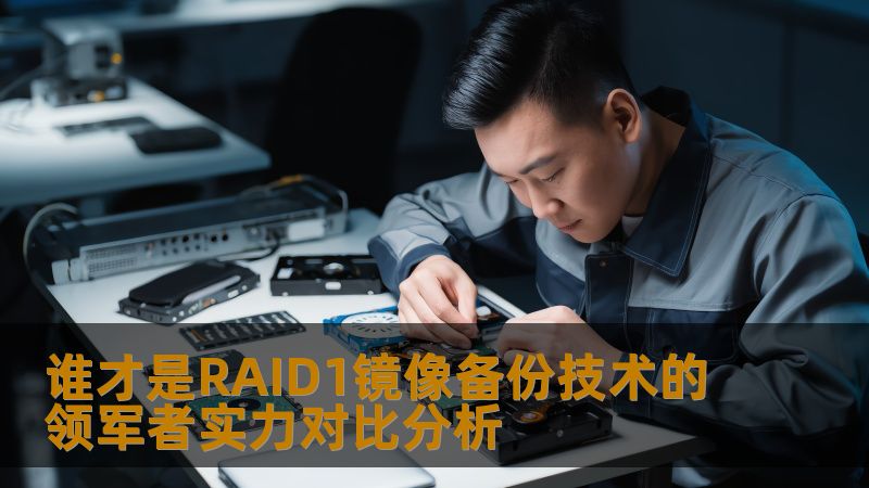 谁才是RAID1镜像备份技术的领军者实力对比分析