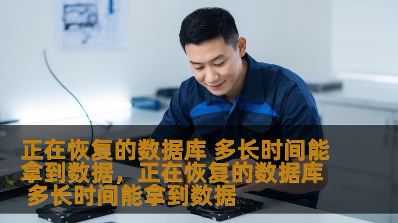正在恢复的数据库 多长时间能拿到数据，正在恢复的数据库 多长时间能拿到数据