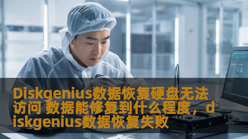 Diskgenius数据恢复硬盘无法访问 数据能修复到什么程度,diskgenius数据恢复失败 Diskgenius数据恢复硬盘无法访问 数据能修复到什么程度,diskgenius数据恢复失败