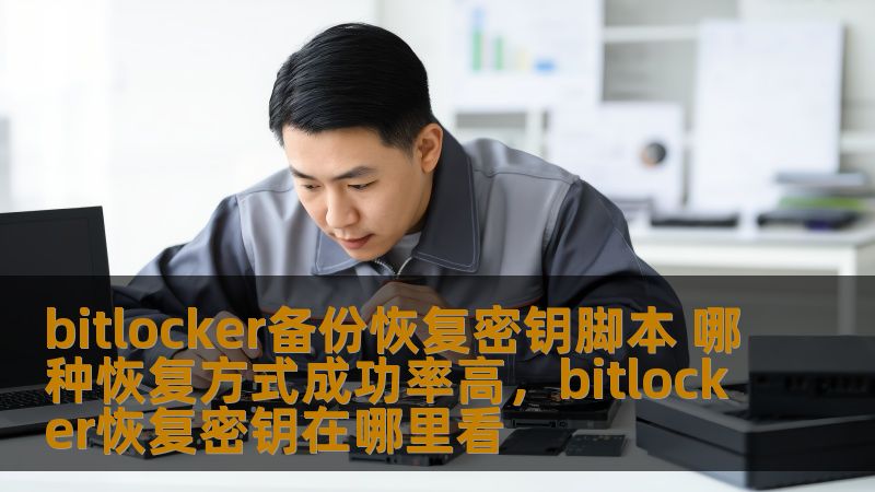 bitlocker备份恢复密钥脚本 哪种恢复方式成功率高，bitlocker恢复密钥在哪里看