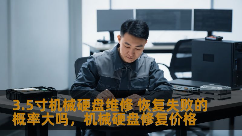 3.5寸机械硬盘维修 恢复失败的概率大吗,机械硬盘修复价格 3.5寸机械硬盘维修 恢复失败的概率大吗,机械硬盘修复价格
