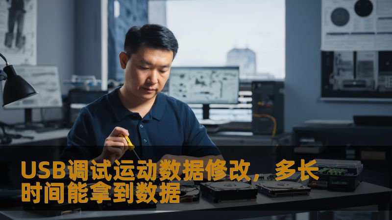 USB调试运动数据修改，多长时间能拿到数据