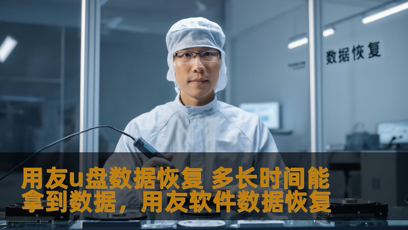 用友u盘数据恢复 多长时间能拿到数据，用友软件数据恢复