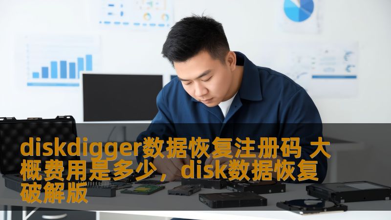 diskdigger数据恢复注册码 大概费用是多少，disk数据恢复破解版