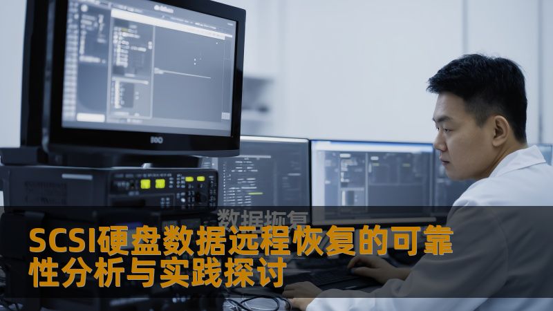 SCSI硬盘数据远程恢复的可靠性分析与实践探讨