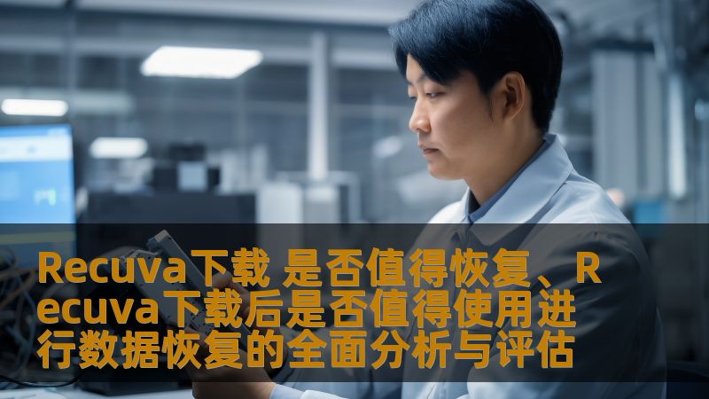 Recuva下载 是否值得恢复、Recuva下载后是否值得使用进行数据恢复的全面分析与评估