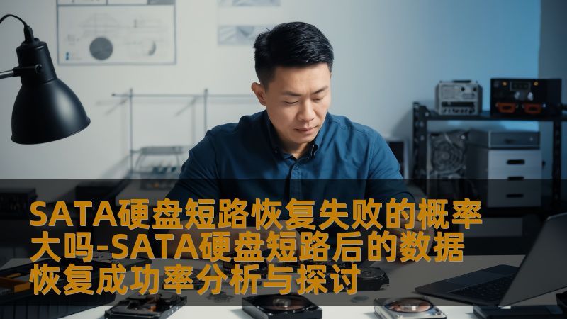 SATA硬盘短路恢复失败的概率大吗-SATA硬盘短路后的数据恢复成功率分析与探讨