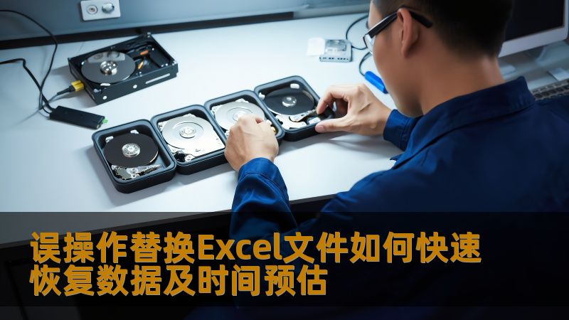 误操作替换Excel文件如何快速恢复数据及时间预估 误操作替换Excel文件如何快速恢复数据及时间预估