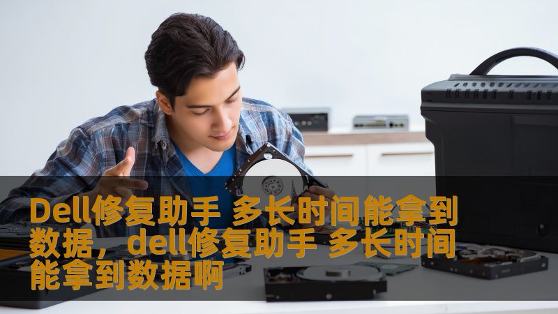 Dell修复助手 多长时间能拿到数据，dell修复助手 多长时间能拿到数据啊