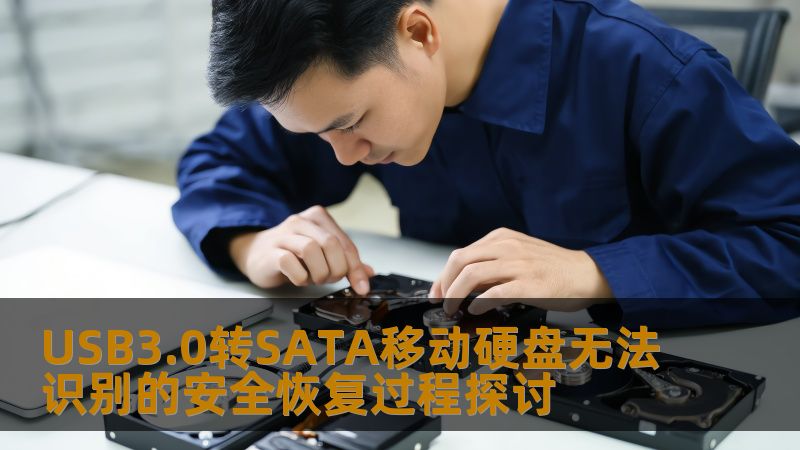 USB3.0转SATA移动硬盘无法识别的安全恢复过程探讨 USB3.0转SATA移动硬盘无法识别的安全恢复过程探讨