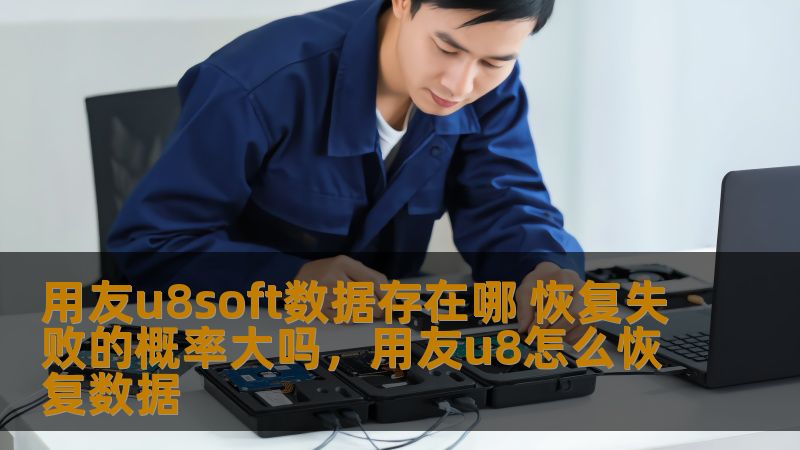 用友u8soft数据存在哪 恢复失败的概率大吗，用友u8怎么恢复数据