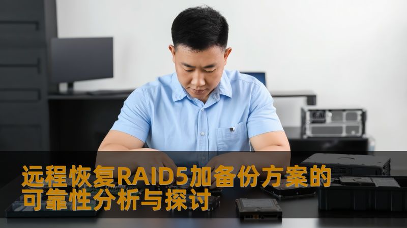 远程恢复RAID5加备份方案的可靠性分析与探讨 远程恢复RAID5加备份方案的可靠性分析与探讨