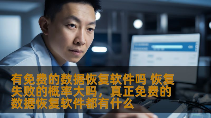 有免费的数据恢复软件吗 恢复失败的概率大吗,真正免费的数据恢复软件都有什么 有免费的数据恢复软件吗 恢复失败的概率大吗,真正免费的数据恢复软件都有什么