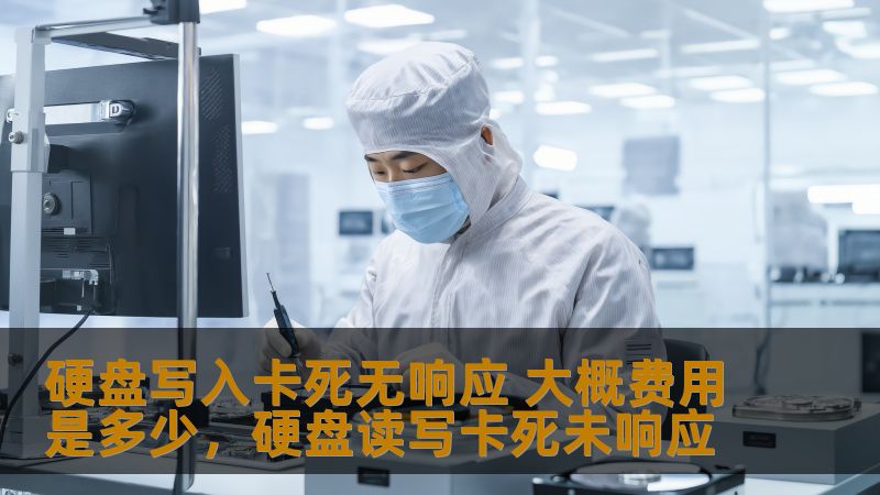 硬盘写入卡死无响应 大概费用是多少，硬盘读写卡死未响应