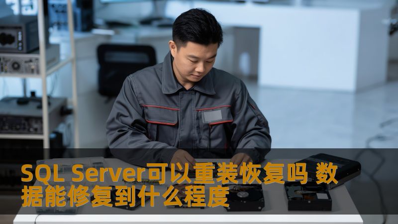 SQL Server可以重装恢复吗 数据能修复到什么程度 SQL Server可以重装恢复吗 数据能修复到什么程度