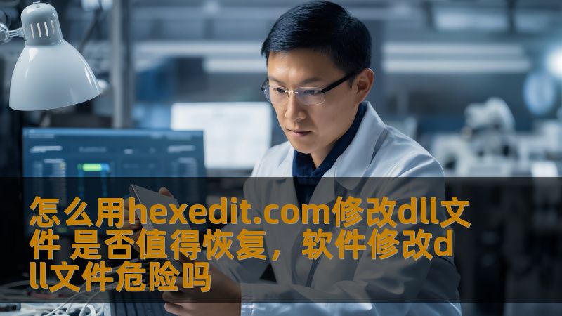怎么用hexedit.com修改dll文件 是否值得恢复，软件修改dll文件危险吗
