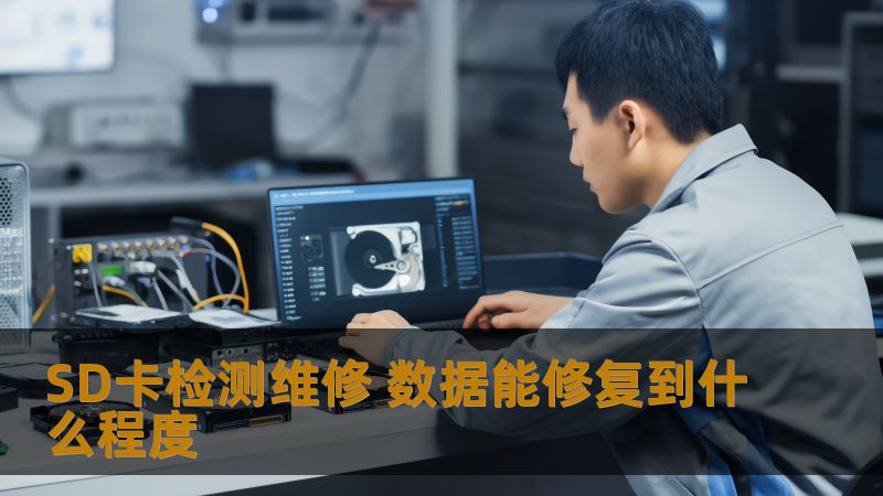 SD卡检测维修 数据能修复到什么程度 SD卡检测维修 数据能修复到什么程度