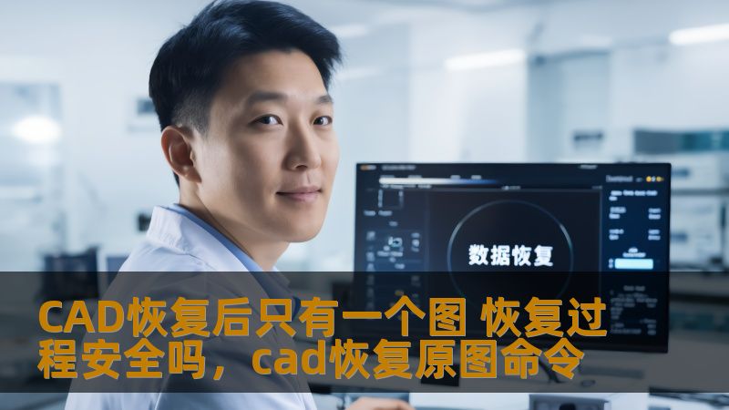 CAD恢复后只有一个图 恢复过程安全吗，cad恢复原图命令