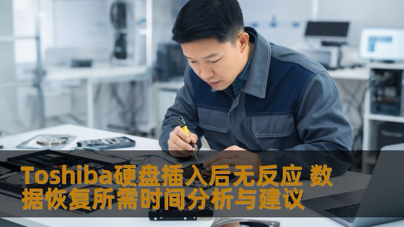 Toshiba硬盘插入后无反应 数据恢复所需时间分析与建议 Toshiba硬盘插入后无反应 数据恢复所需时间分析与建议
