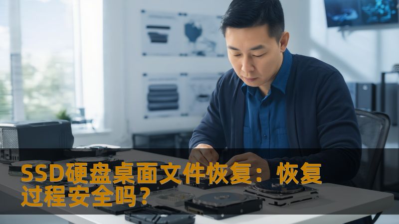 SSD硬盘桌面文件恢复：恢复过程安全吗？