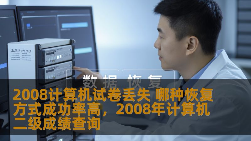 2008计算机试卷丢失 哪种恢复方式成功率高,2008年计算机二级成绩查询 2008计算机试卷丢失 哪种恢复方式成功率高,2008年计算机二级成绩查询
