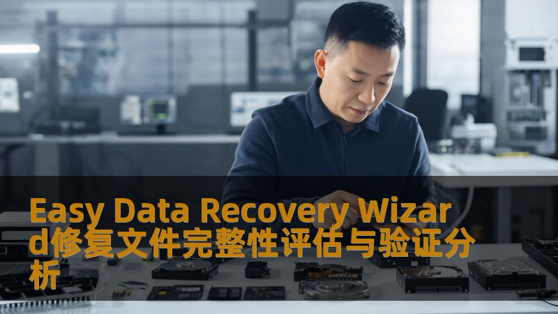 Easy Data Recovery Wizard修复文件完整性评估与验证分析 Easy Data Recovery Wizard修复文件完整性评估与验证分析