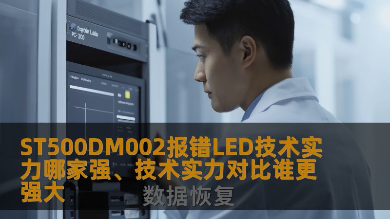 ST500DM002报错LED技术实力哪家强、技术实力对比谁更强大 ST500DM002报错LED技术实力哪家强、技术实力对比谁更强大