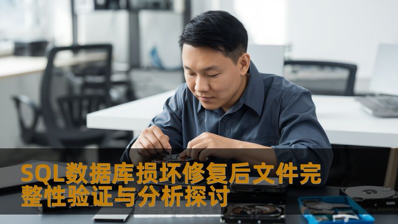 SQL数据库损坏修复后文件完整性验证与分析探讨