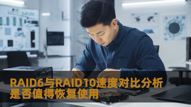 RAID6与RAID10速度对比分析是否值得恢复使用