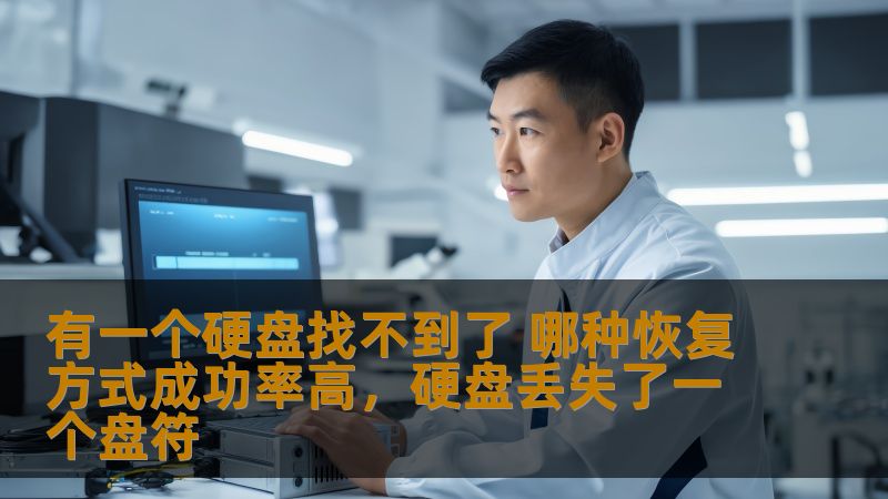 有一个硬盘找不到了 哪种恢复方式成功率高,硬盘丢失了一个盘符 有一个硬盘找不到了 哪种恢复方式成功率高,硬盘丢失了一个盘符