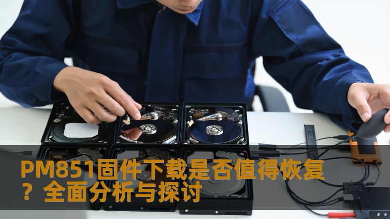 PM851固件下载是否值得恢复？全面分析与探讨