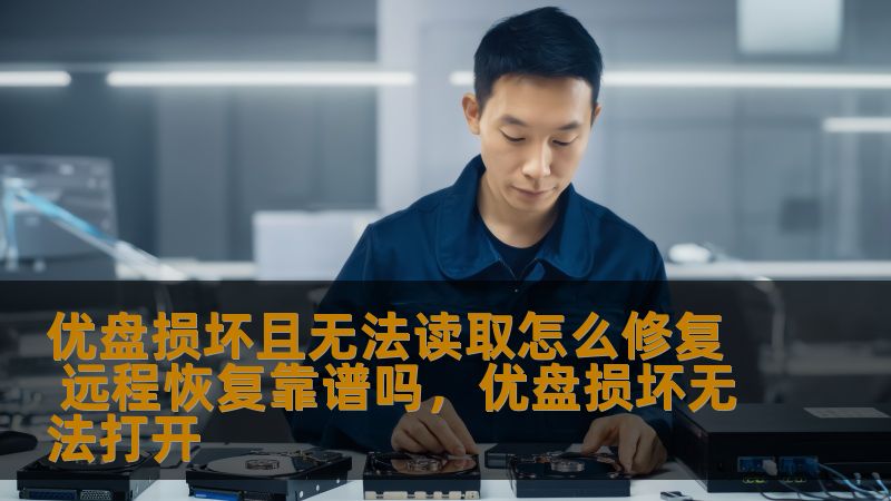 优盘损坏且无法读取怎么修复 远程恢复靠谱吗,优盘损坏无法打开 优盘损坏且无法读取怎么修复 远程恢复靠谱吗,优盘损坏无法打开
