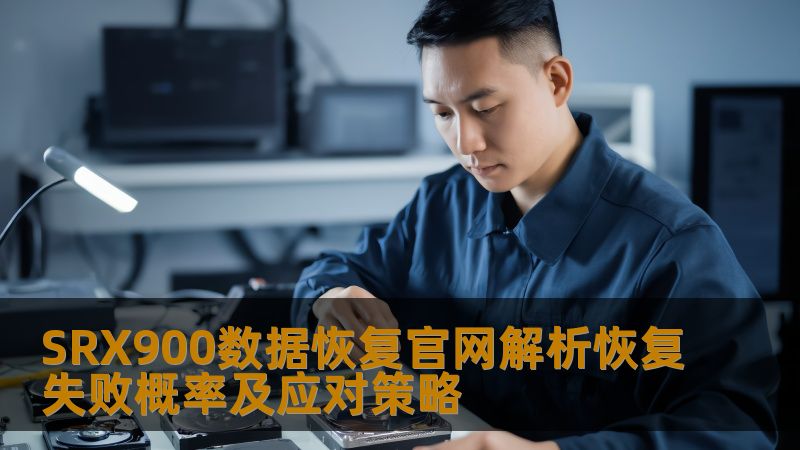 SRX900数据恢复官网解析恢复失败概率及应对策略