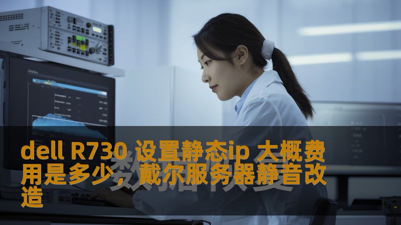 dell R730 设置静态ip 大概费用是多少，戴尔服务器静音改造