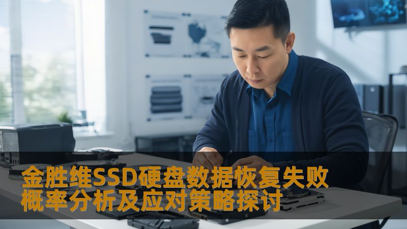 金胜维SSD硬盘数据恢复失败概率分析及应对策略探讨 金胜维SSD硬盘数据恢复失败概率分析及应对策略探讨