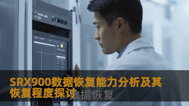 SRX900数据恢复能力分析及其恢复程度探讨 SRX900数据恢复能力分析及其恢复程度探讨