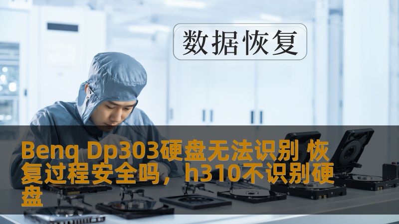 Benq Dp303硬盘无法识别 恢复过程安全吗，h310不识别硬盘